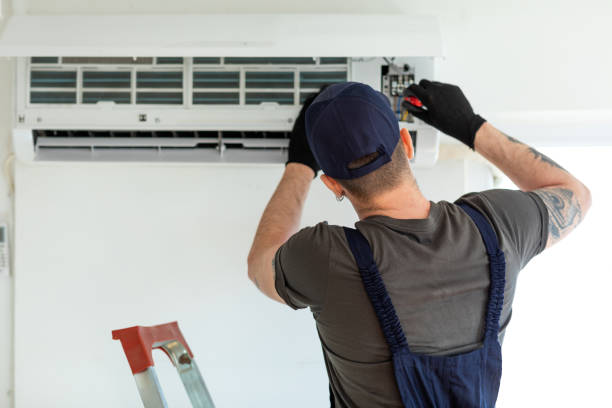 Best Emergency Air Duct Cleaning  in Morgandale, OH