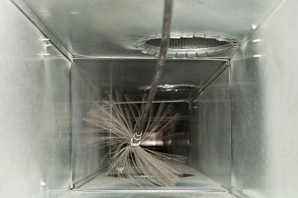 Best Affordable Air Duct Cleaning  in Morgandale, OH